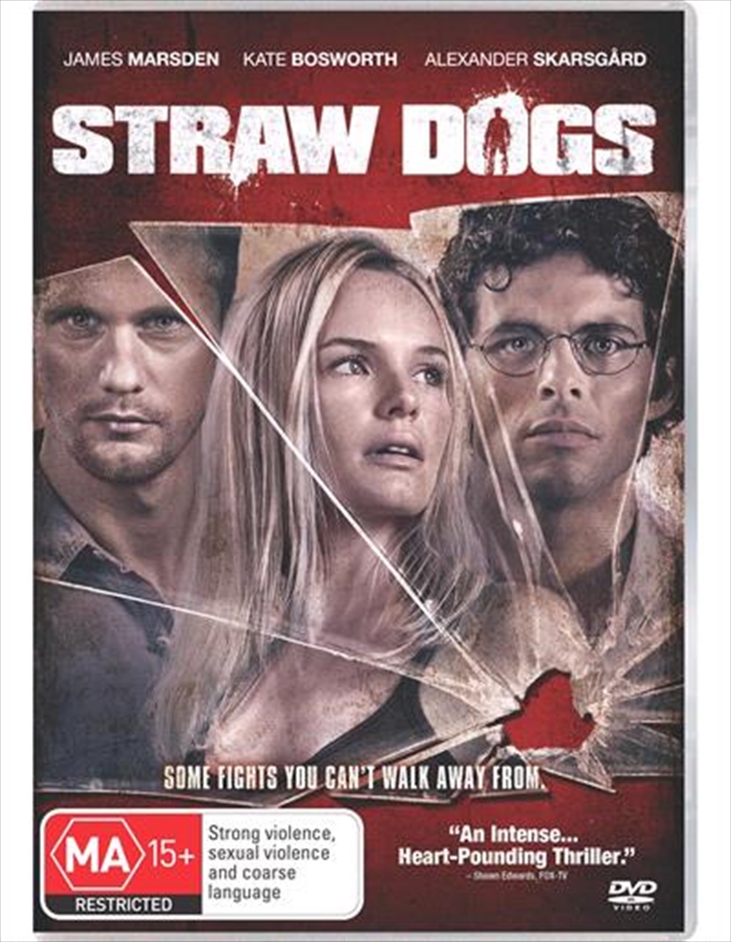 Buy Straw Dogs DVD Online Sanity