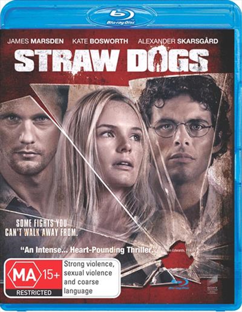 Straw Dogs/Product Detail/Thriller