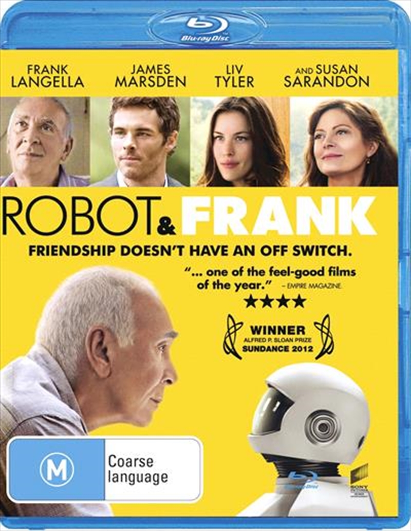 Robot and Frank/Product Detail/Drama