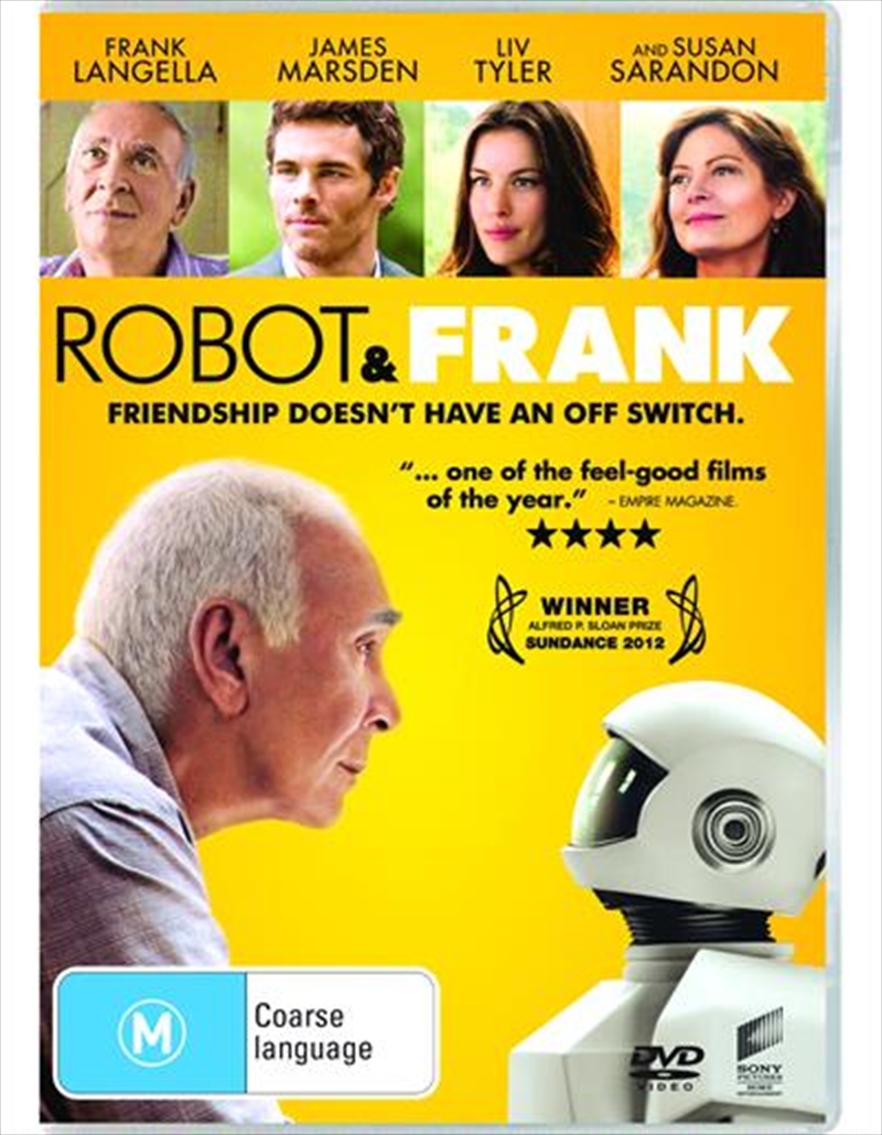 Robot and Frank/Product Detail/Drama