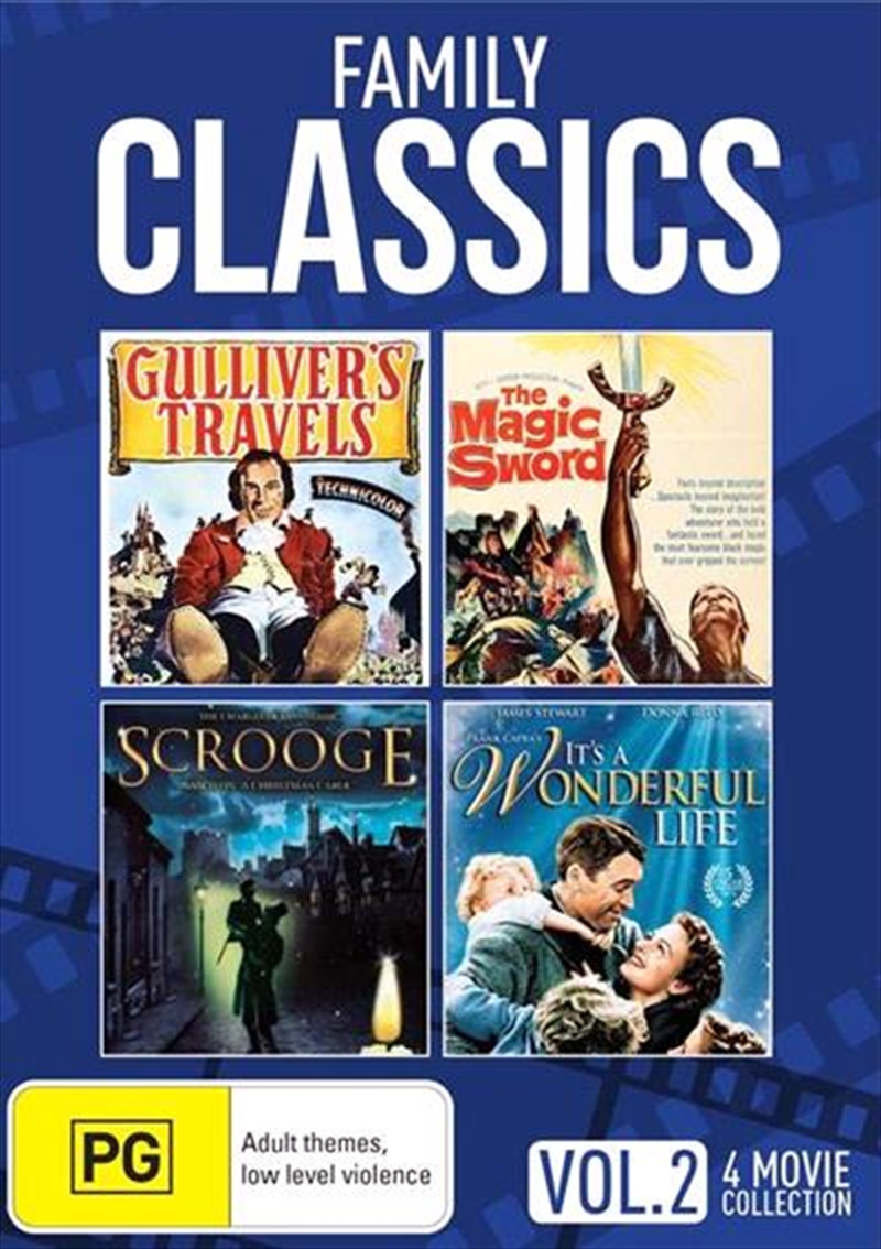 Family Classics - Vol 2/Product Detail/Drama