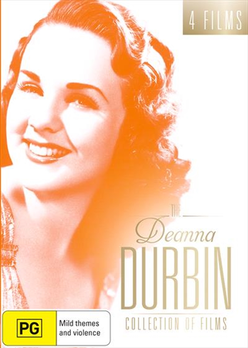 Deanna Durbin Collection Of Films, The/Product Detail/Drama