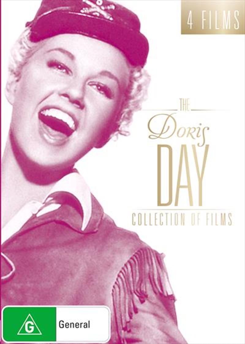 Doris Day Collection Of Films, The/Product Detail/Musical