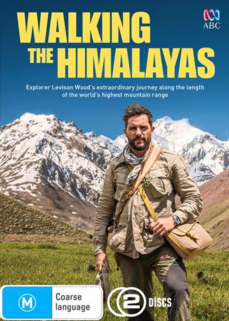 Walking The Himalayas/Product Detail/Documentary
