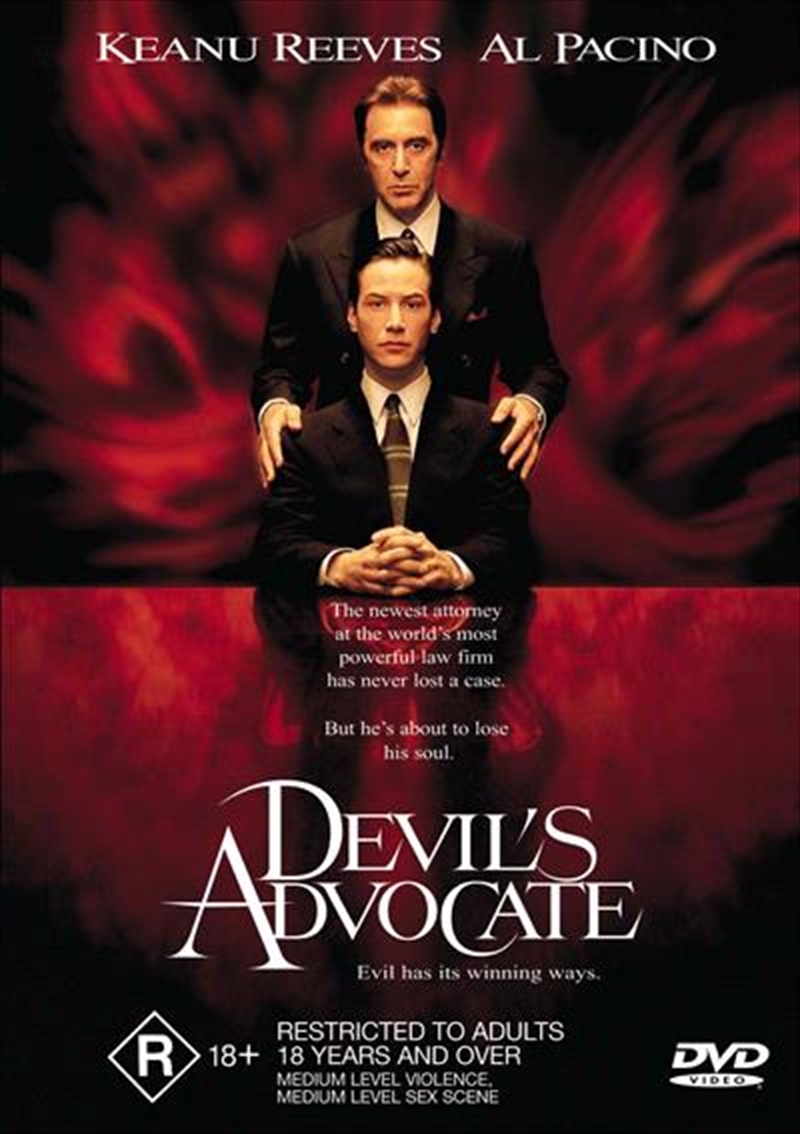 Devil's Advocate/Product Detail/Thriller