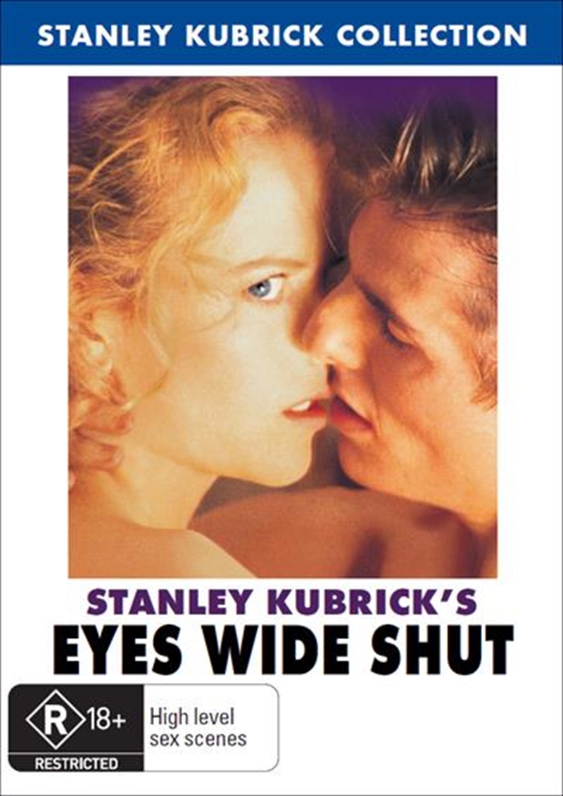 Eyes Wide Shut/Product Detail/Thriller