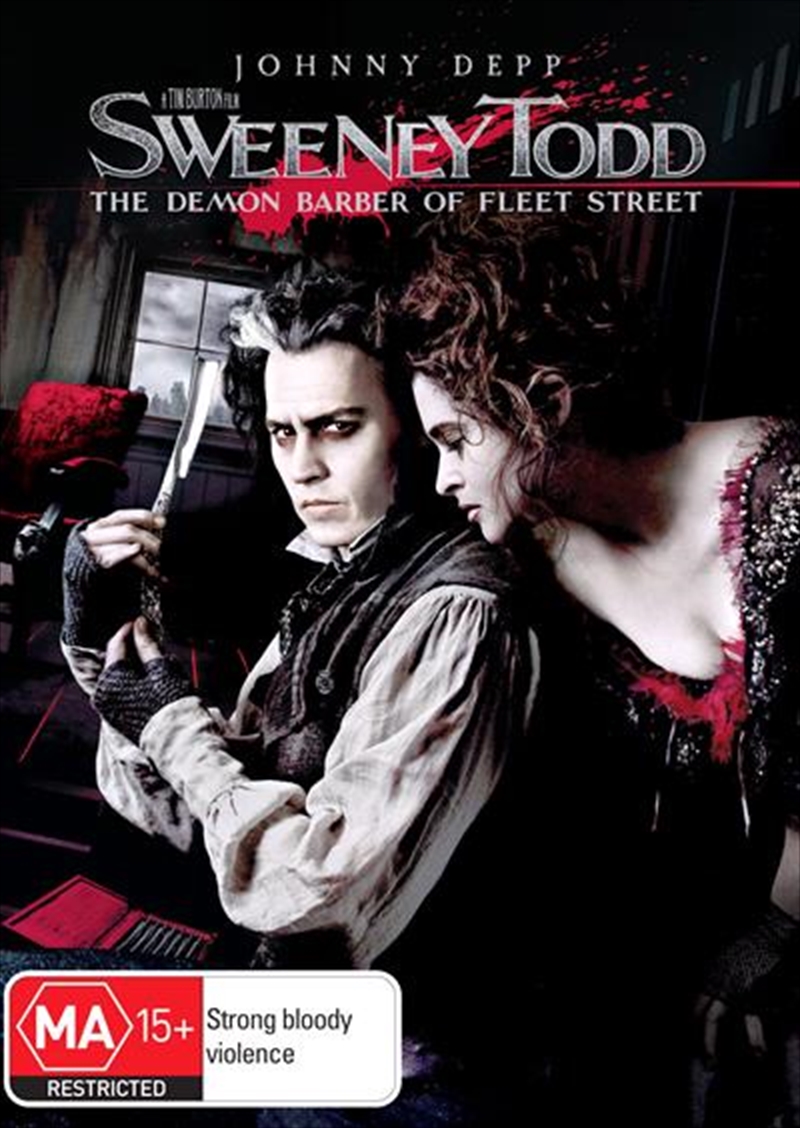 Sweeney Todd - The Demon Barber Of Fleet Street/Product Detail/Thriller