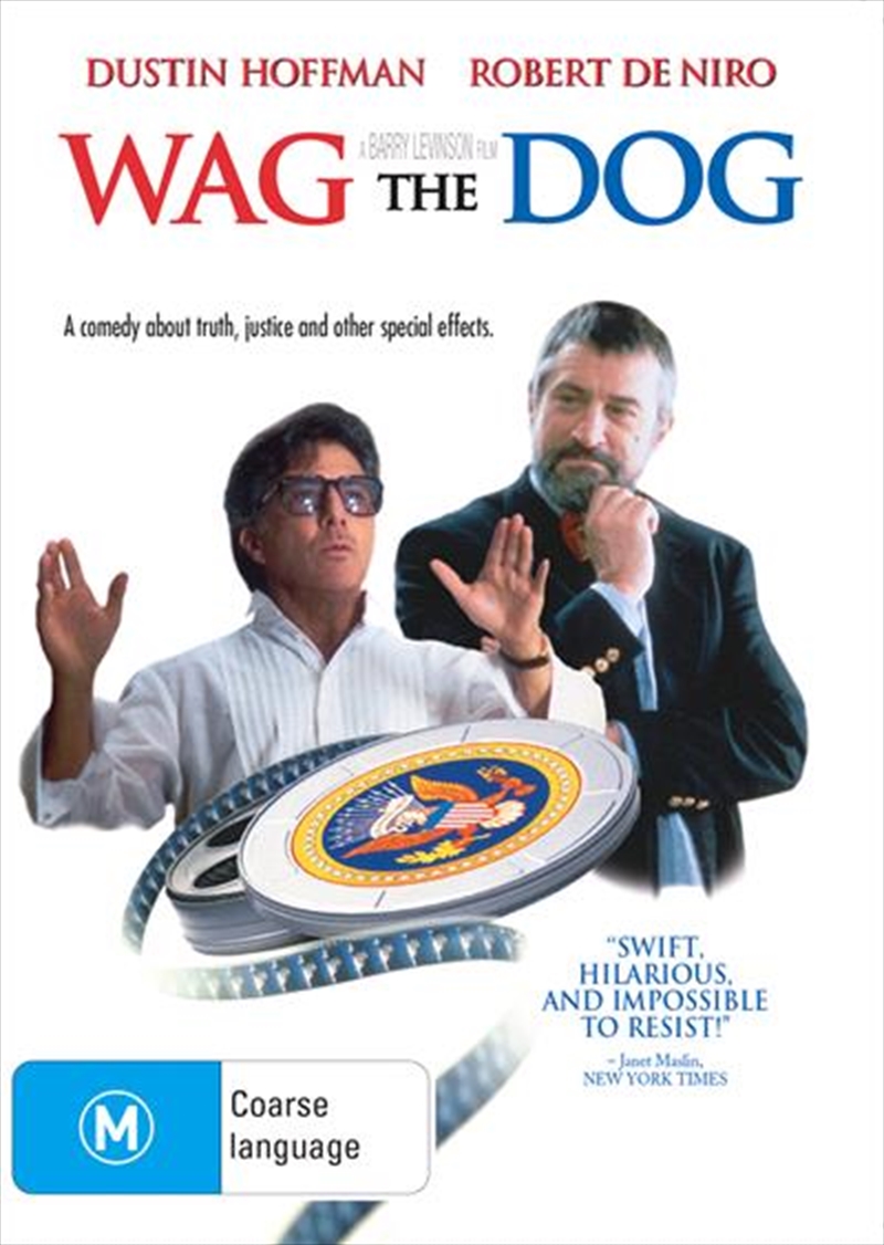 Wag The Dog/Product Detail/Comedy