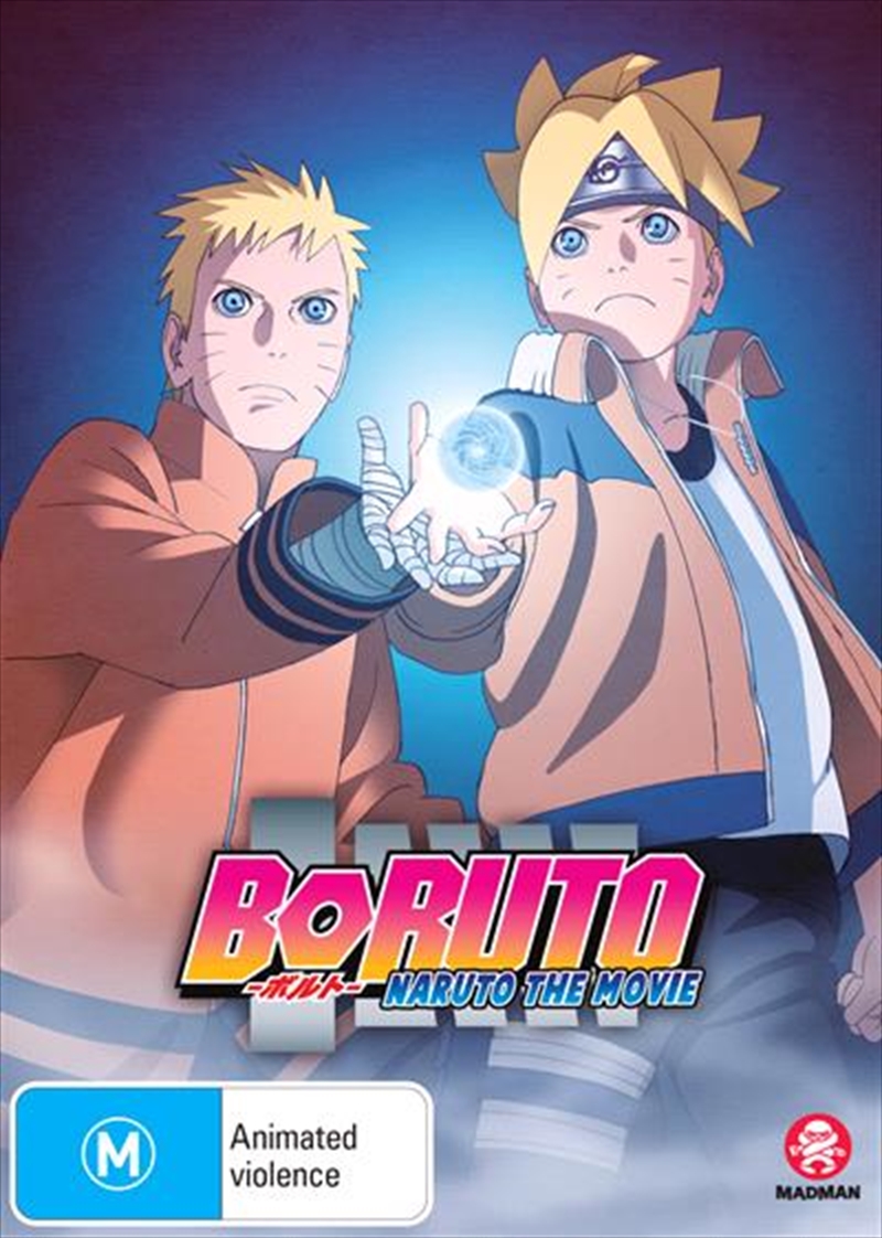 Boruto - Naruto The Movie/Product Detail/Anime