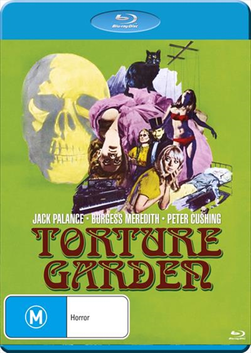 Torture Garden/Product Detail/Horror
