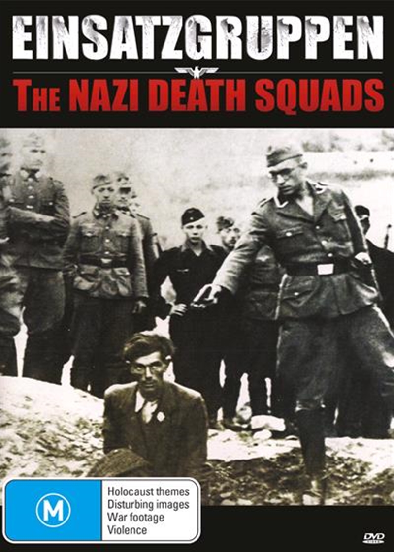 Einsatzgruppen - Nazi Death Squads/Product Detail/Documentary