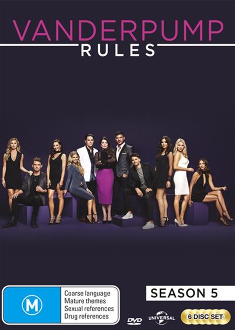 Vanderpump Rules - Season 5/Product Detail/Reality/Lifestyle