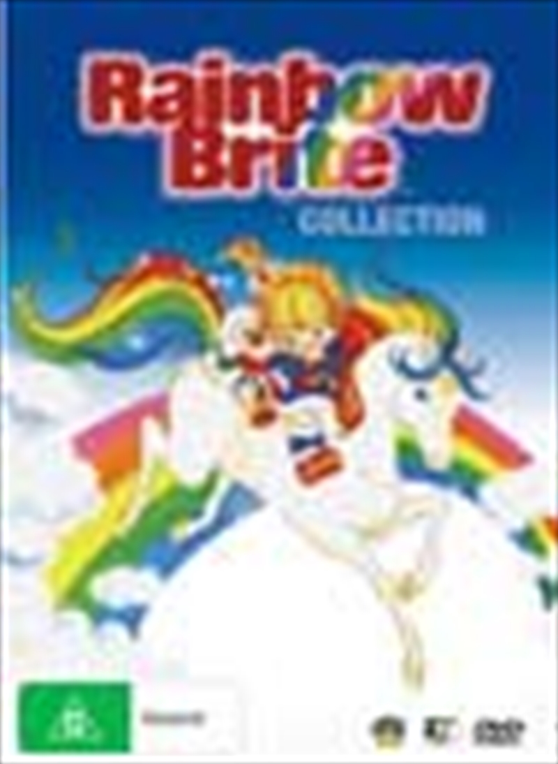 Rainbow Brite Collection/Product Detail/Animated