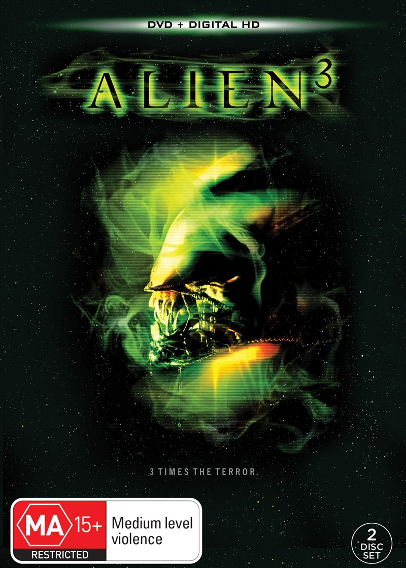 Alien 3/Product Detail/Horror