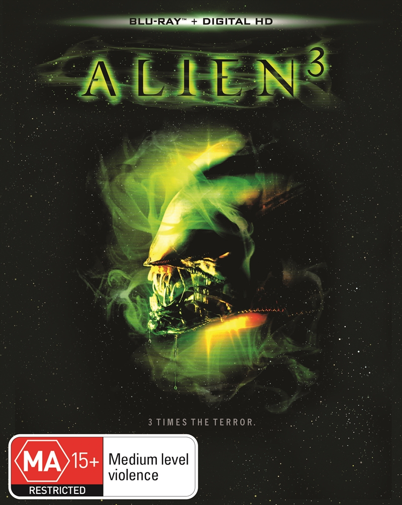 Alien 3/Product Detail/Horror