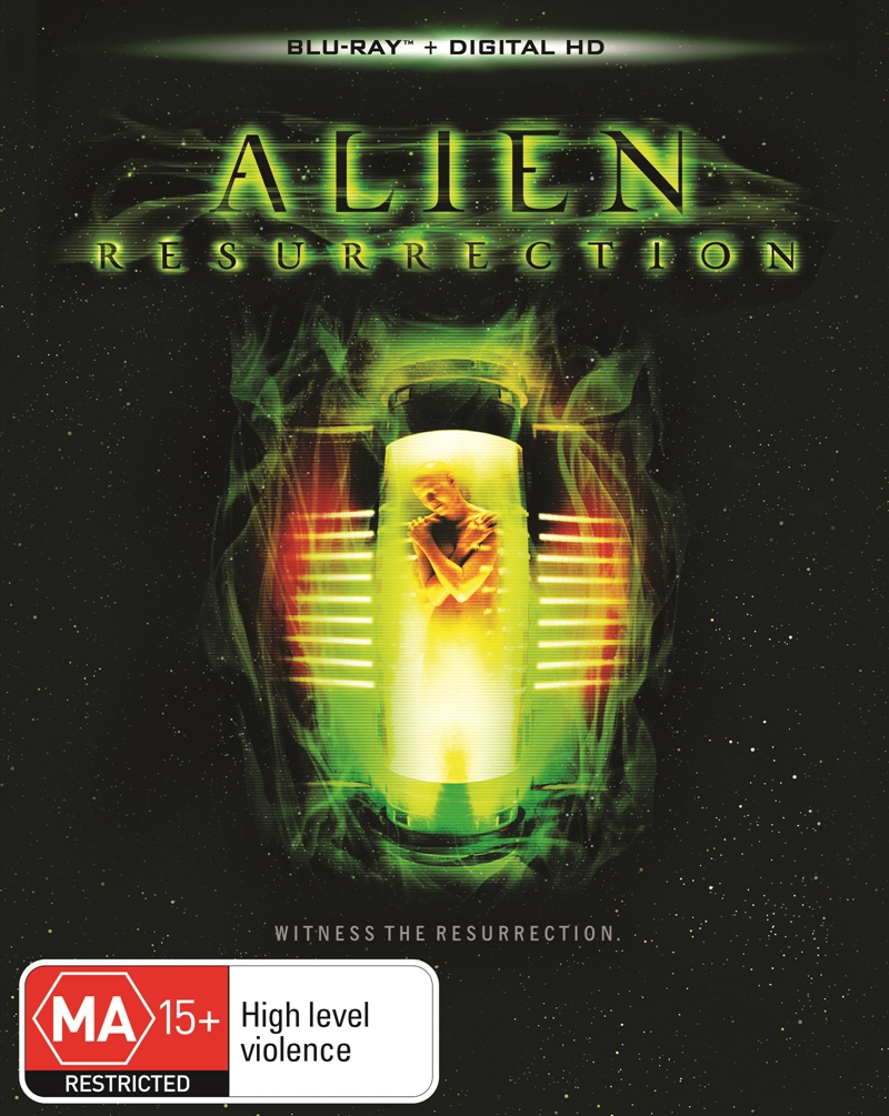 Alien Resurrection/Product Detail/Horror