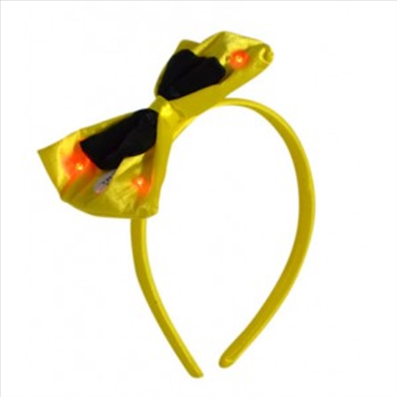 Emma Headband With Light/Product Detail/Costumes