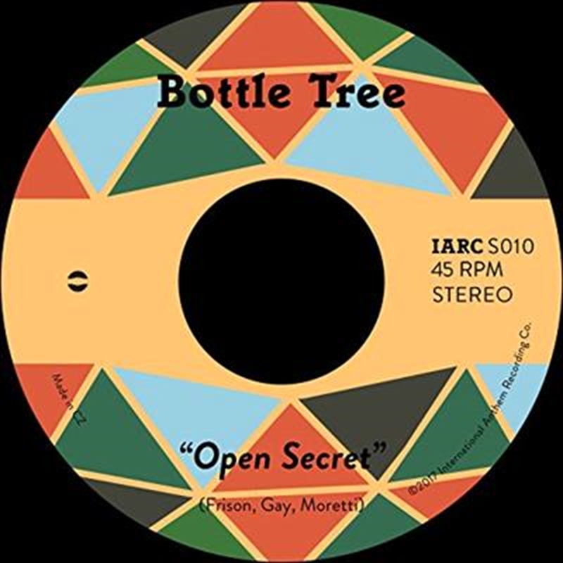 Open Secret B W Open Secret/Product Detail/Alternative