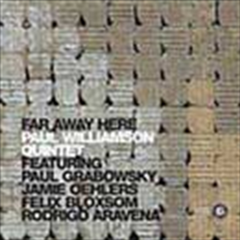 Far Away Here/Product Detail/Jazz