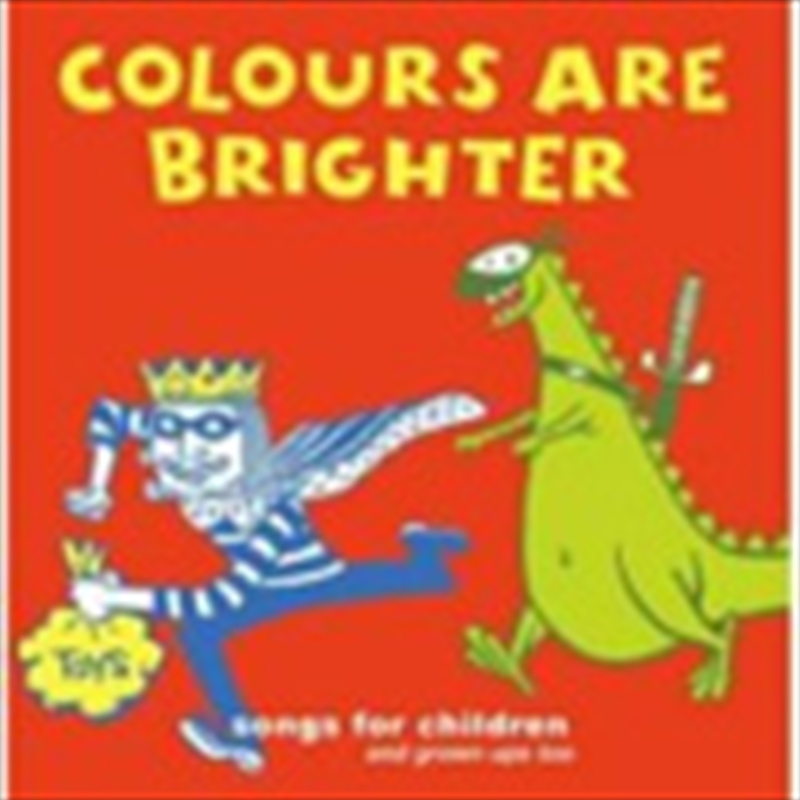Colours Are Brighter/Product Detail/Compilation