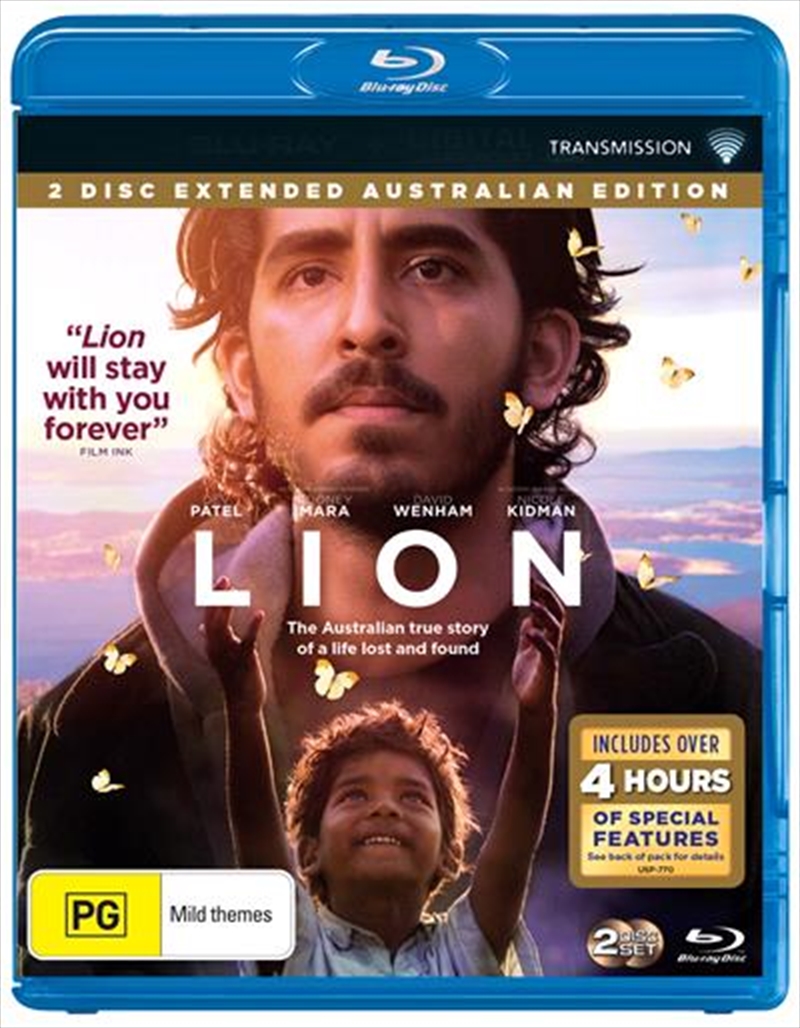 Lion | Blu-ray