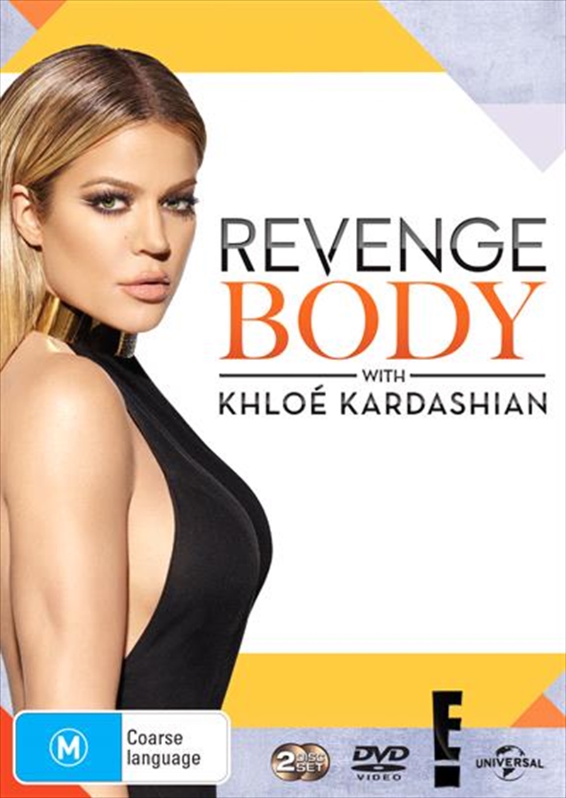 Revenge Body With Khloe Kardashian - Season 1/Product Detail/Reality/Lifestyle