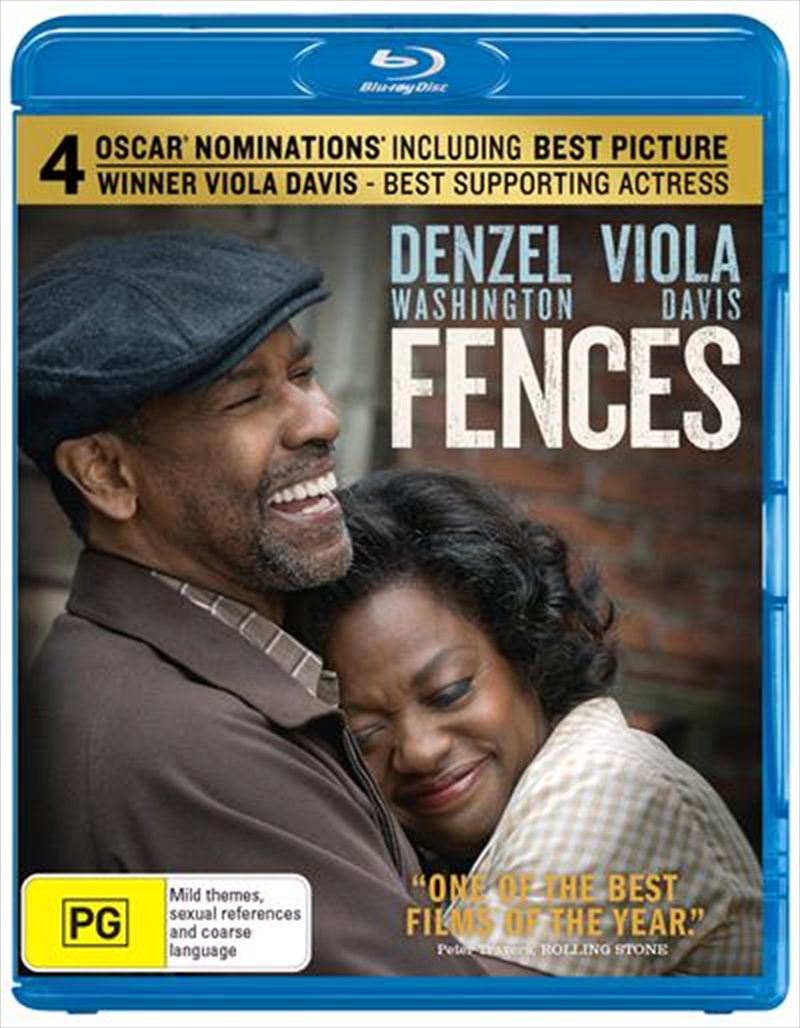 Fences/Product Detail/Drama