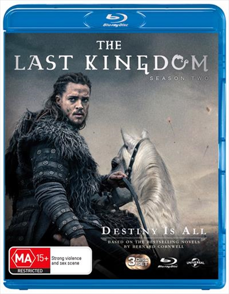 Last Kingdom - Season 2, The/Product Detail/Adventure