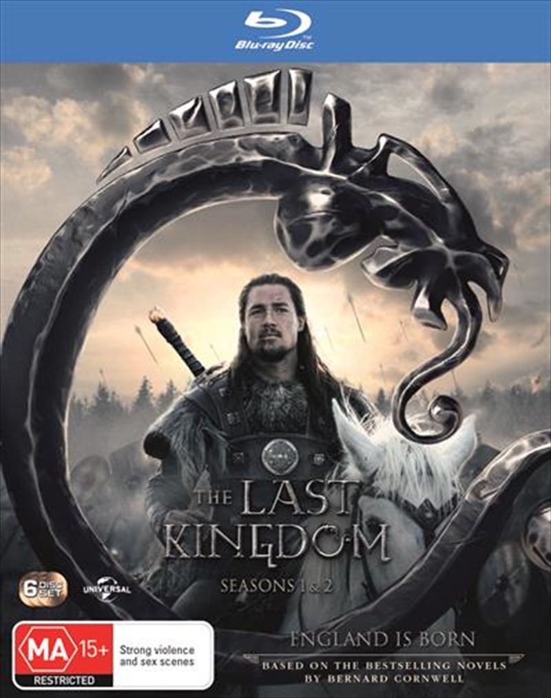 Last Kingdom - Season 1-2  Boxset, The/Product Detail/Adventure