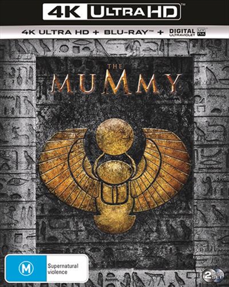 Mummy, The/Product Detail/Action