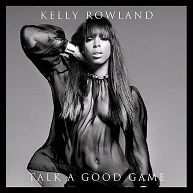 Talk A Good Game/Product Detail/Rap/Hip-Hop/RnB