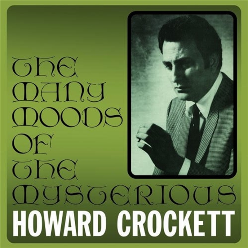 Many Moods Of The Mysterious Howard Crockett/Product Detail/Country