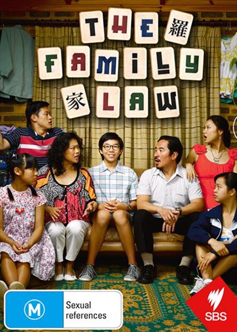 Family Law, The/Product Detail/Comedy