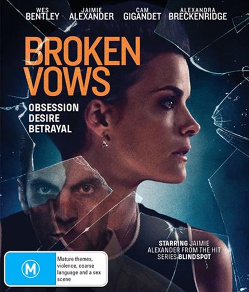 Buy Broken Vows On Blu Ray Sanity 2417
