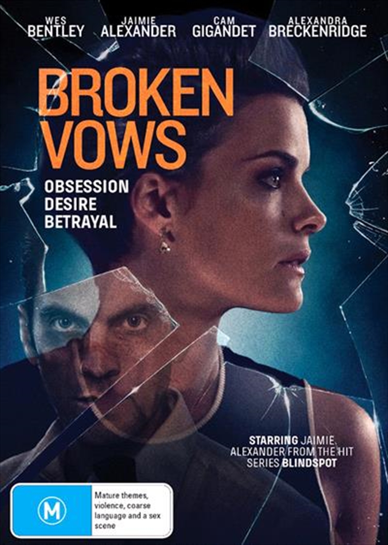 Buy Broken Vows On Dvd Sanity 5857