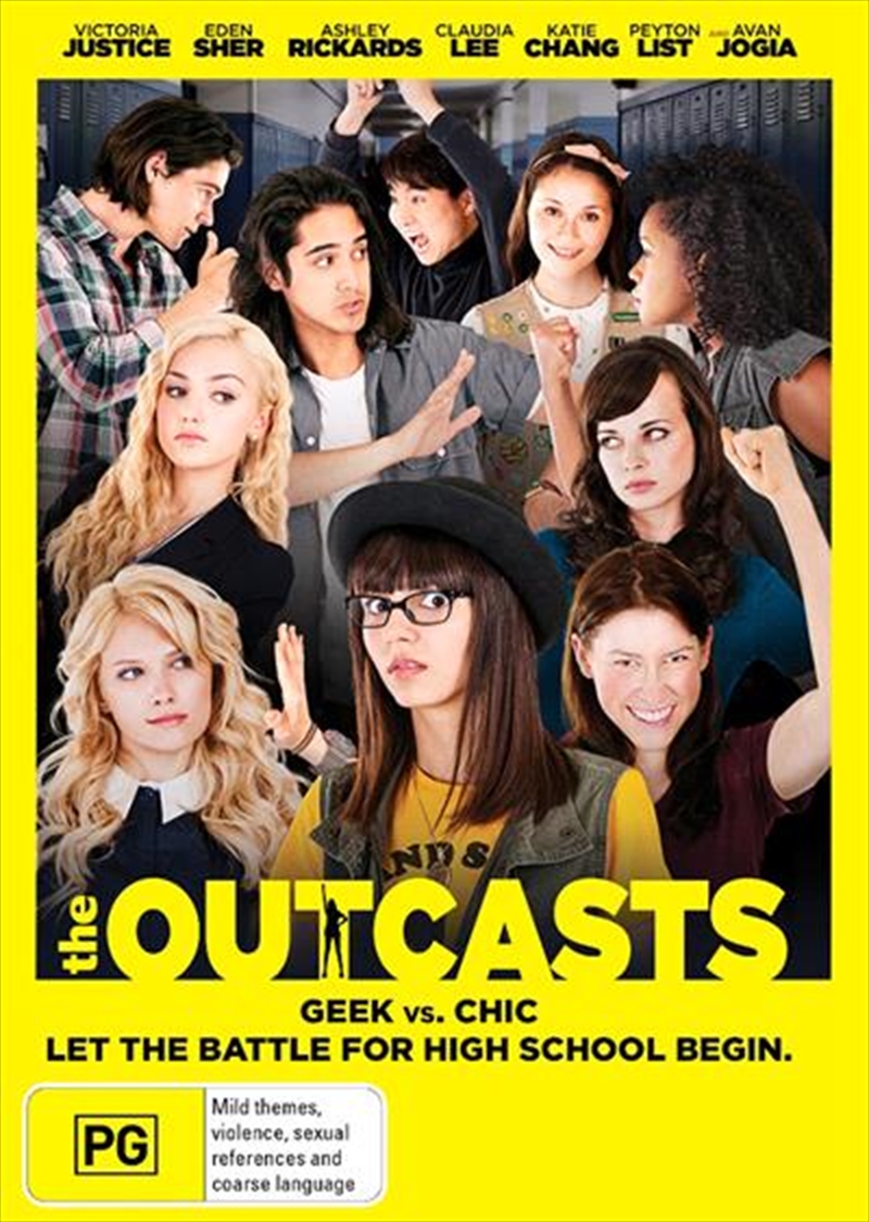 Outcasts, The/Product Detail/Comedy