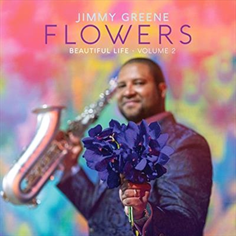 Flowers Beautiful Life - Vol 2/Product Detail/Jazz
