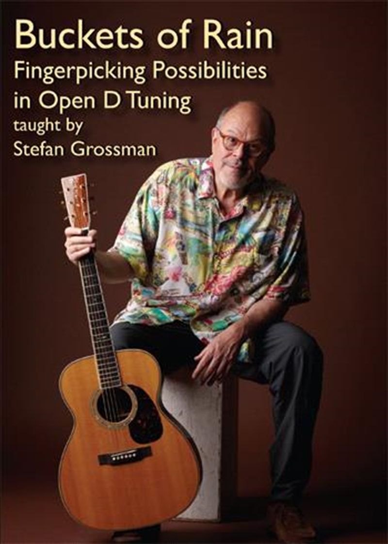 Buy Buckets Of Rain Fingerpicking Sanity