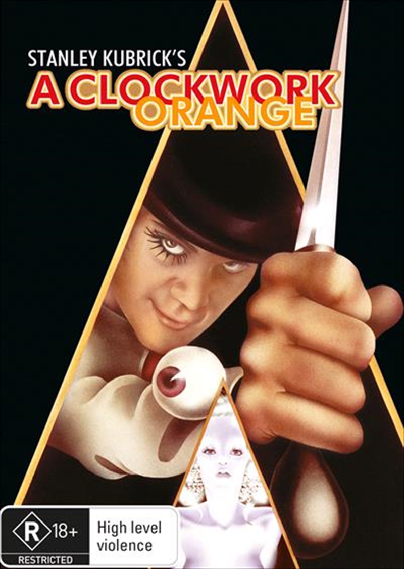 A Clockwork Orange/Product Detail/Drama