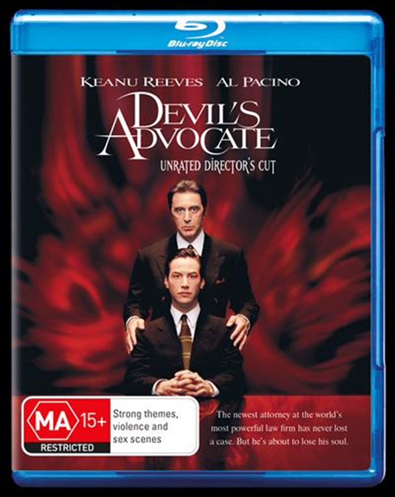 Devil's Advocate/Product Detail/Thriller