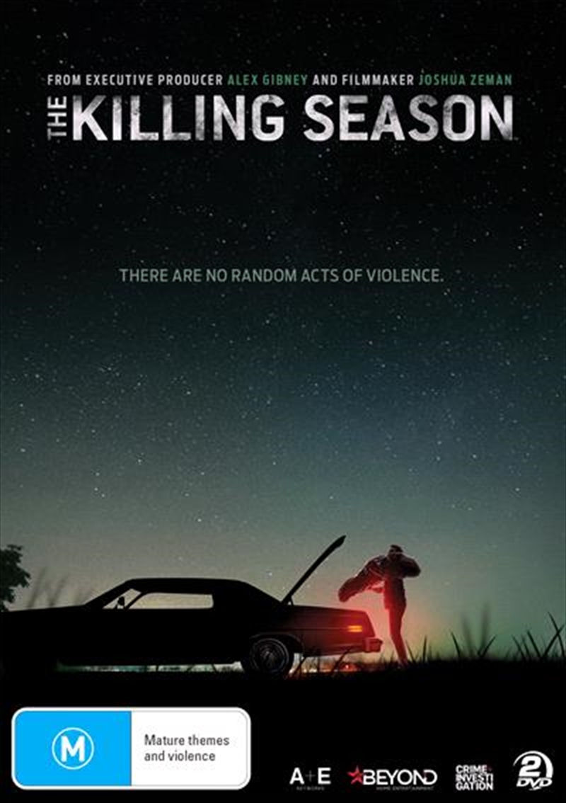 Killing Season, The/Product Detail/Documentary