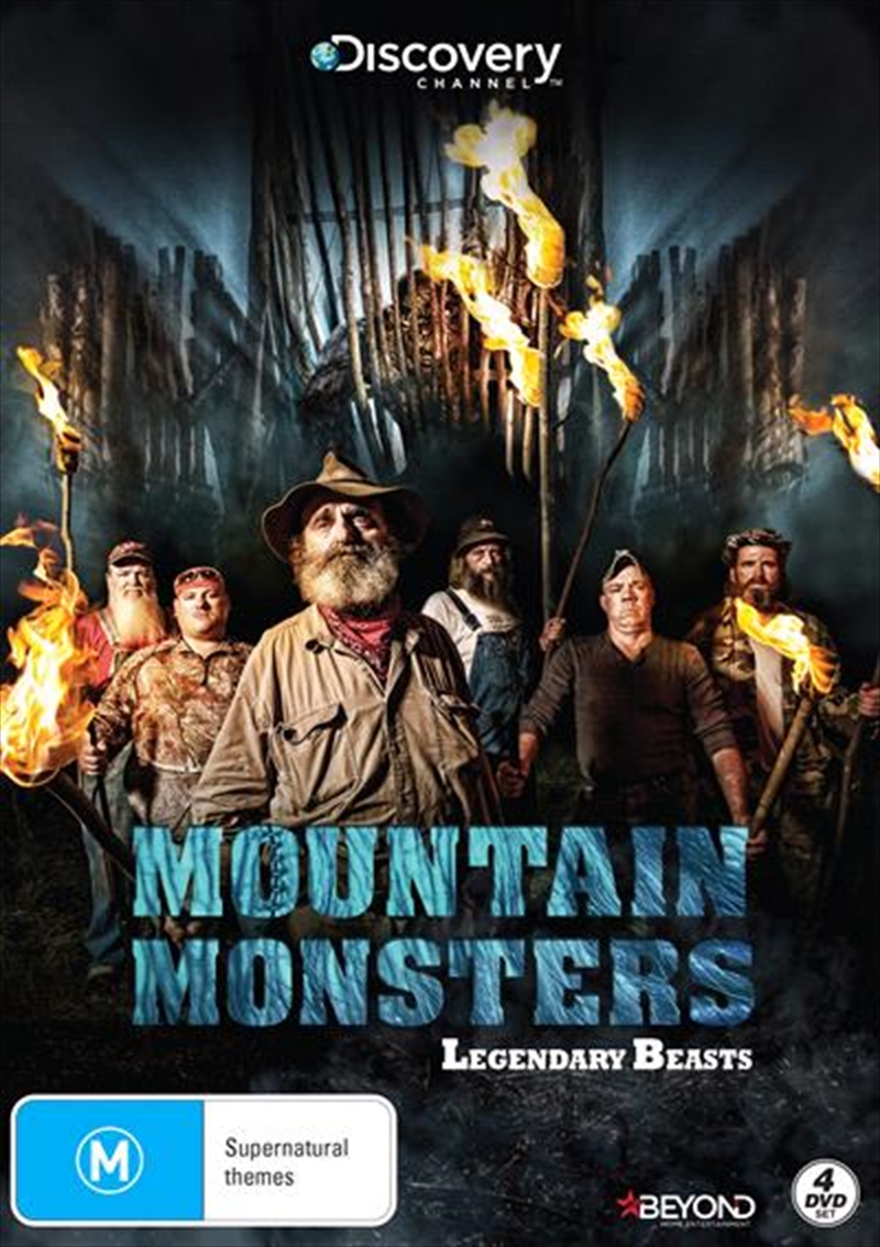 Mountain Monsters - Legendary Beasts/Product Detail/Reality/Lifestyle