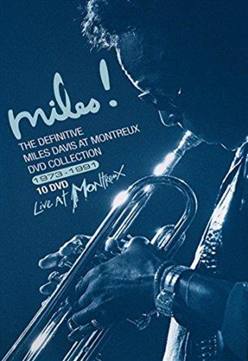 Definitive Miles Davis At Montreux Dvd Collection 1973-1991 [2011], The/Product Detail/Visual