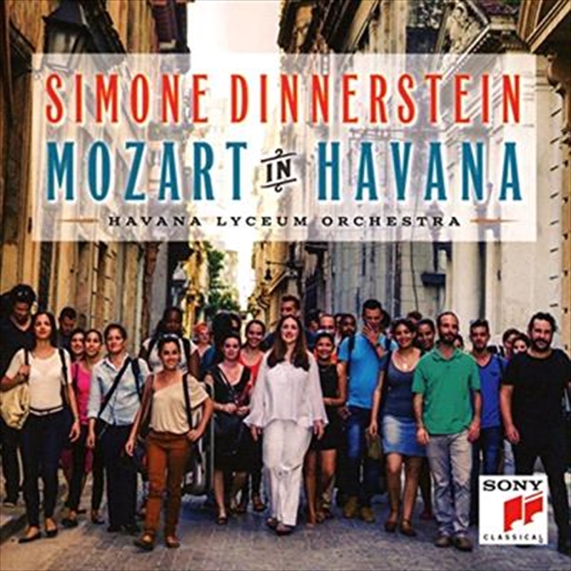 Mozart In Havana/Product Detail/Classical