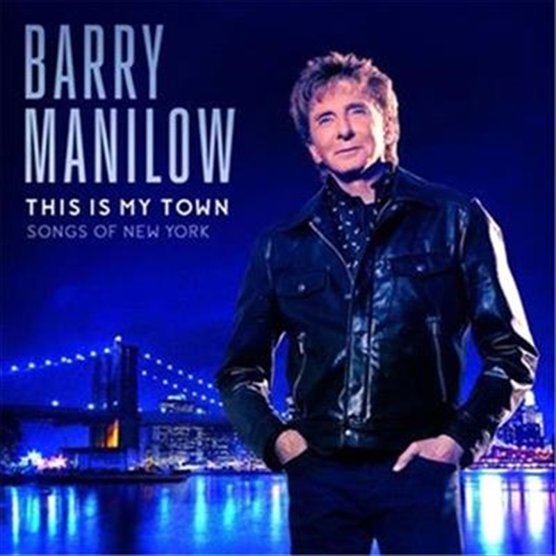 This Is My Town: Songs Of New York/Product Detail/Easy Listening