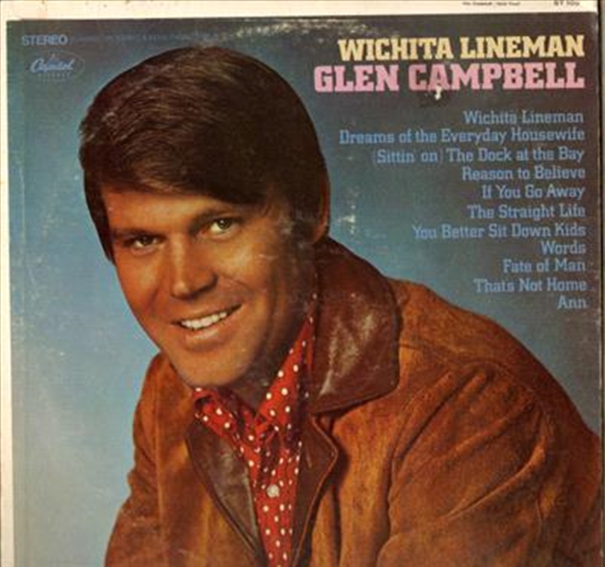 Wichita Lineman/Product Detail/Country