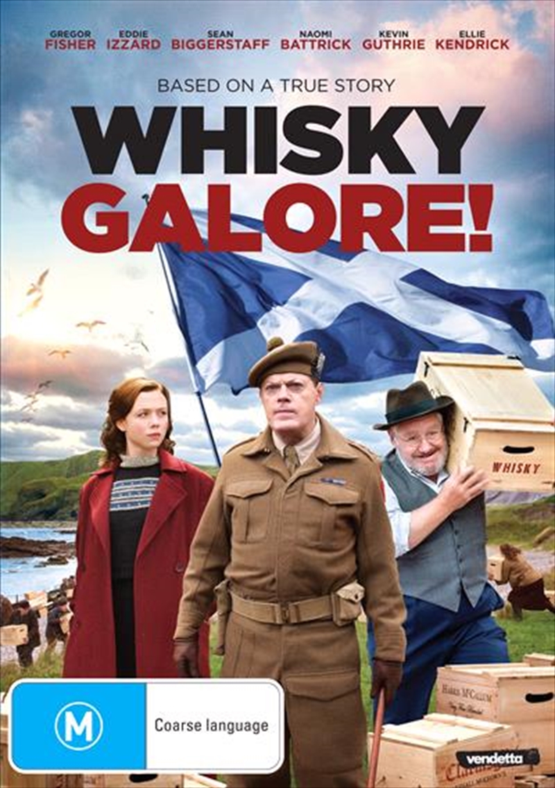 Whisky Galore/Product Detail/Drama