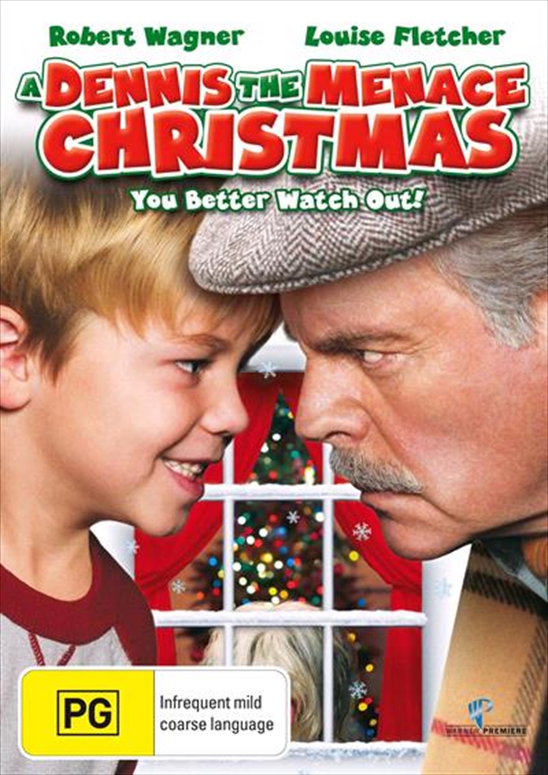A Dennis The Menace Christmas/Product Detail/Comedy