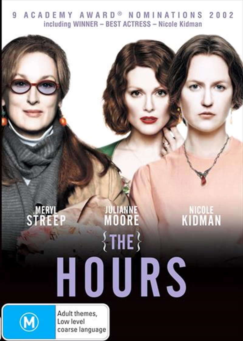 Hours, The/Product Detail/Drama