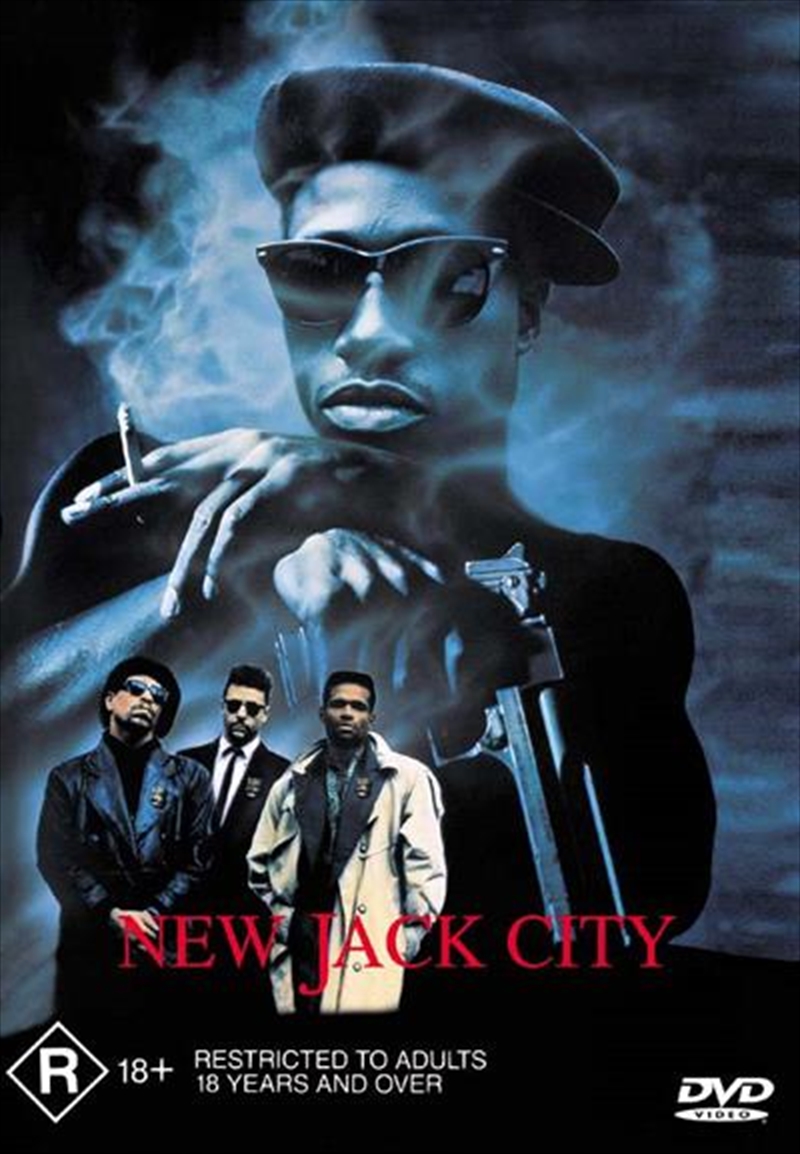 New Jack City - Special Edition/Product Detail/Action